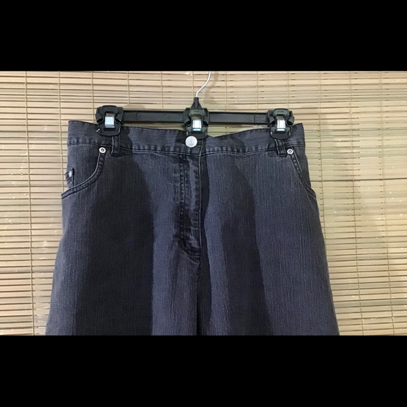 💵Hearts of Palm🌴cropped embellished jeans - Picture 5 of 14